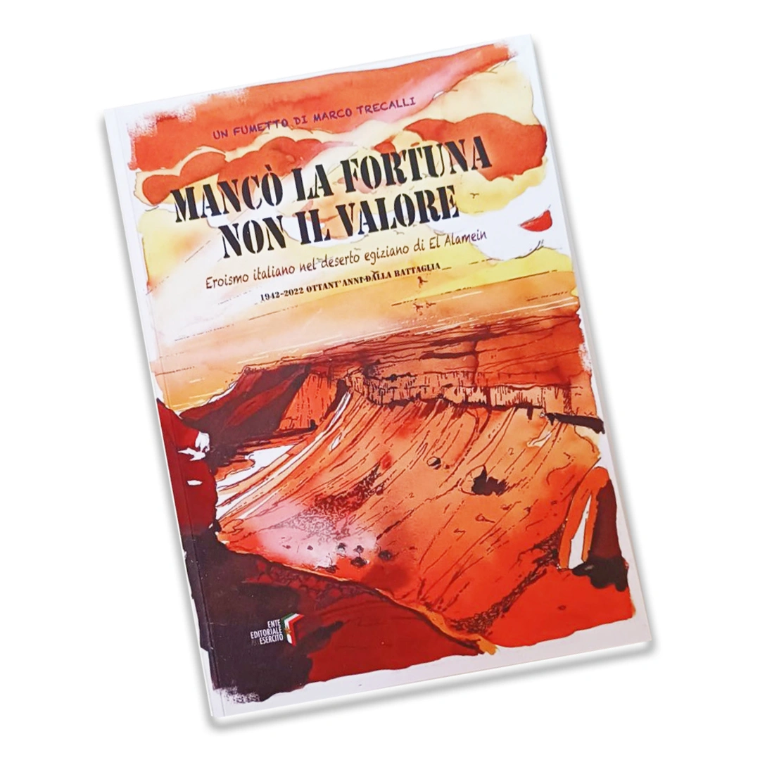 Mancò la fortuna non il valore