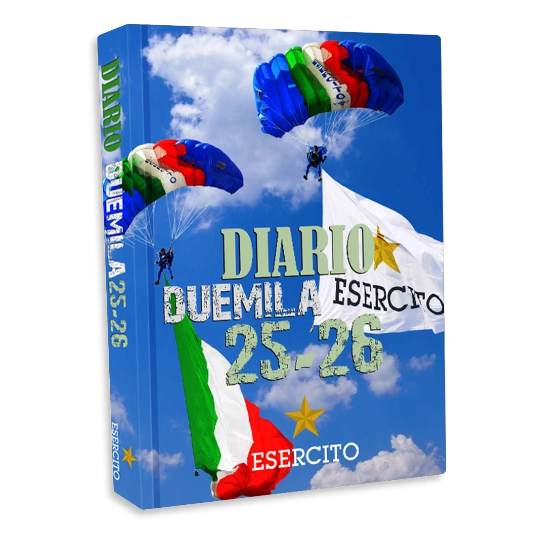 Diario Esercito 2025-2026